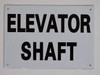 Elevator Shaft