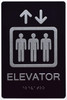 ELEVATOR  The sensation line