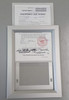 Escalator Permit Poster Frame