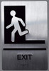 Exit Signage --The Sensation Line