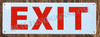 Exit Sign