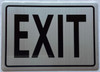 EXIT SIGN