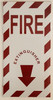 Fire Extinguisher  -
