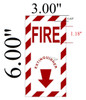 Fire Extinguisher Sign -