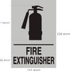 FIRE Extinguisher Signage -