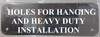 Fire Hose Valve  Compliance Sign