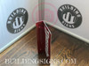 FIRE Hydrant Arrow Down Projection Signage-FIRE Hydrant Arrow Down Hallway Signage -ESPECTADORA LINE