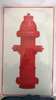 FIRE HYDRANT SYMBOL Signage