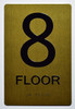 Floor 8 - 8th Floor - Gold The Sensation line
