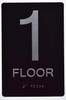Floor Number  -1ST Floor  The Sensation line