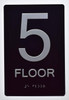 Floor Number  -5TH Floor  The Sensation line