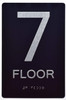 Floor Number  -7TH Floor  The Sensation line