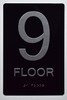 Floor Number  -9TH Floor  The Sensation line