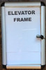 Indoor Enclosed Bulletin Board Cabinet - Bulletin Board Lockable Display Safety Frame