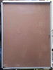 Indoor Enclosed Bulletin Board Cabinet - Bulletin Board Lockable Display  Compliance Frame