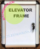 Indoor Enclosed Bulletin Board Cabinet - Bulletin Board Lockable Display Safety Frame