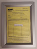 Inspection Poster Frame