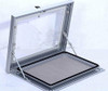 Lockable Heavy Duty Poster Frame for Outdoors-Lockable Bulletin Board Poster Frame