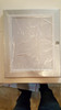 Lockable Heavy Duty Safety Frame for Outdoors-Lockable Bulletin Board Safety Frame