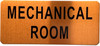 MECHANICAL ROOM  - The Gold Mountain Line