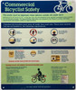 NYC Commercial Bicyclist  - Resturant