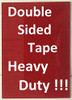 NYC Men ACCESSIBLE Restroom  Compliance Sign - The Sensation line