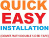 NYC Men ACCESSIBLE Restroom  Commercial Sign - The Sensation line