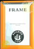 Orange Poster  Compliance Frame Inches, snap  Compliance Frame, Outdoor Poster Display Unit
