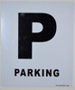 Parking Floor Number  -Grand Canyon Line
