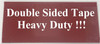 Please Use Revolving Door Arrow Right  Commercial Sign