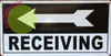 Receiving Left Arrow s