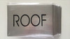ROOF  Signage - Delicato line