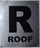 Roof  Signage -Monte Rosa Line
