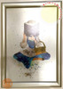 SILVER Poster Frame 10x20 Inches, snap frame, Outdoor Poster Display Unit