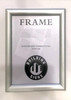 Silver Poster Frame , snap frame , Outdoor Poster Display Unit