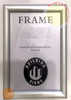 Snap Frame Silver