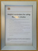 Snap Frame For Poster -