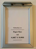Snap Frame For Poster -