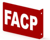 FIRST AID PROJECTION SIGN-FIRST AID PROJECTION 3D SIGN -ESPECTADORA LINE Sign