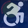 Accessible  Compliance Sign
