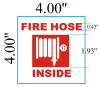 Fire Hose Inside