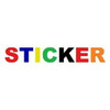 Notice Firmly Close Door After Each Use Decal Sticker   Safety Sign