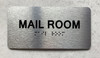 ROOF ACCESS Safety Sign