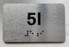 APT# 5I Safety Sign