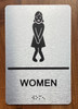 Women Compliance Sign