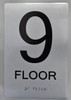 9th Floor  - The Sensation line