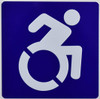 Ada International Symbol Of Accessibility