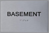 Basement Floor Number  The Sensation line