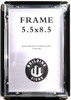 Black Poster Frame,snap frame , Outdoor Poster Display Unit Frame