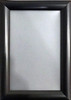 black Poster , snap , Outdoor Poster Display Unit